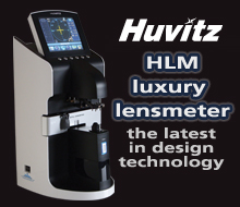 Hrm luxury lensmeter