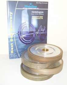 Complete Briot Wheel Set