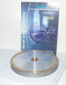 Essilor Glass Roughing Wheel