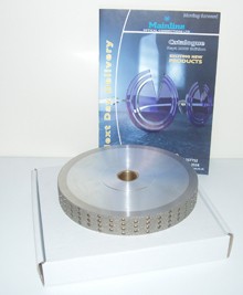 Essilor Plastic/Poly/Trivex Roughing Wheel