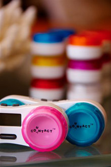 Countact Lens Case