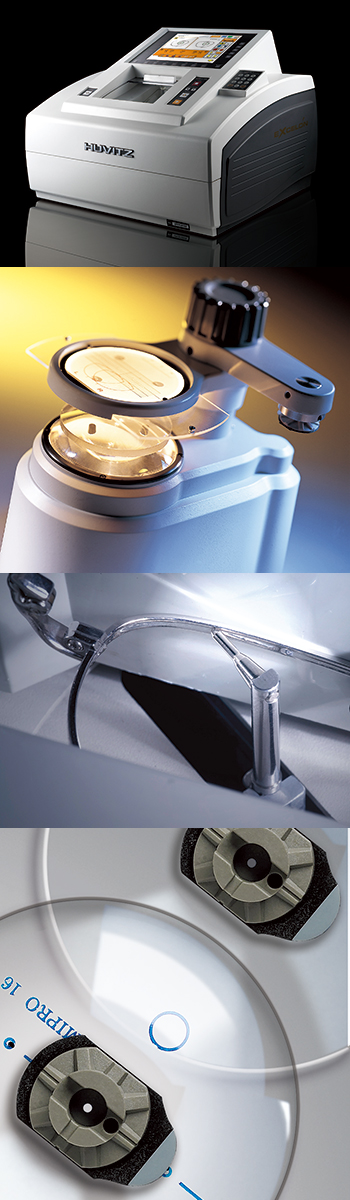 Huvitz Excelon 3D Edger