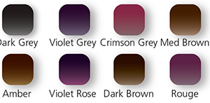 sunlens gradient colours