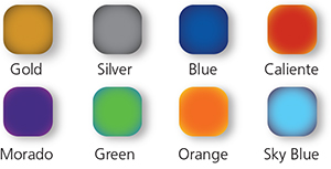 sunlens mirror colours