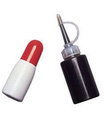 Black Focimeter Marking Ink