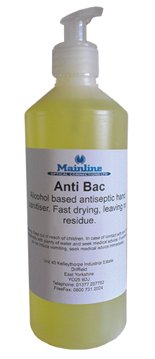 Anti Bac Hand Soap 500ml