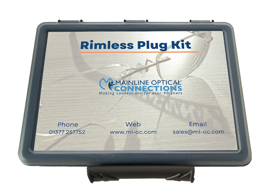 Rimless Plug Kit