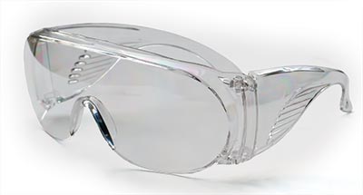 Protective Polycarbonate Goggles