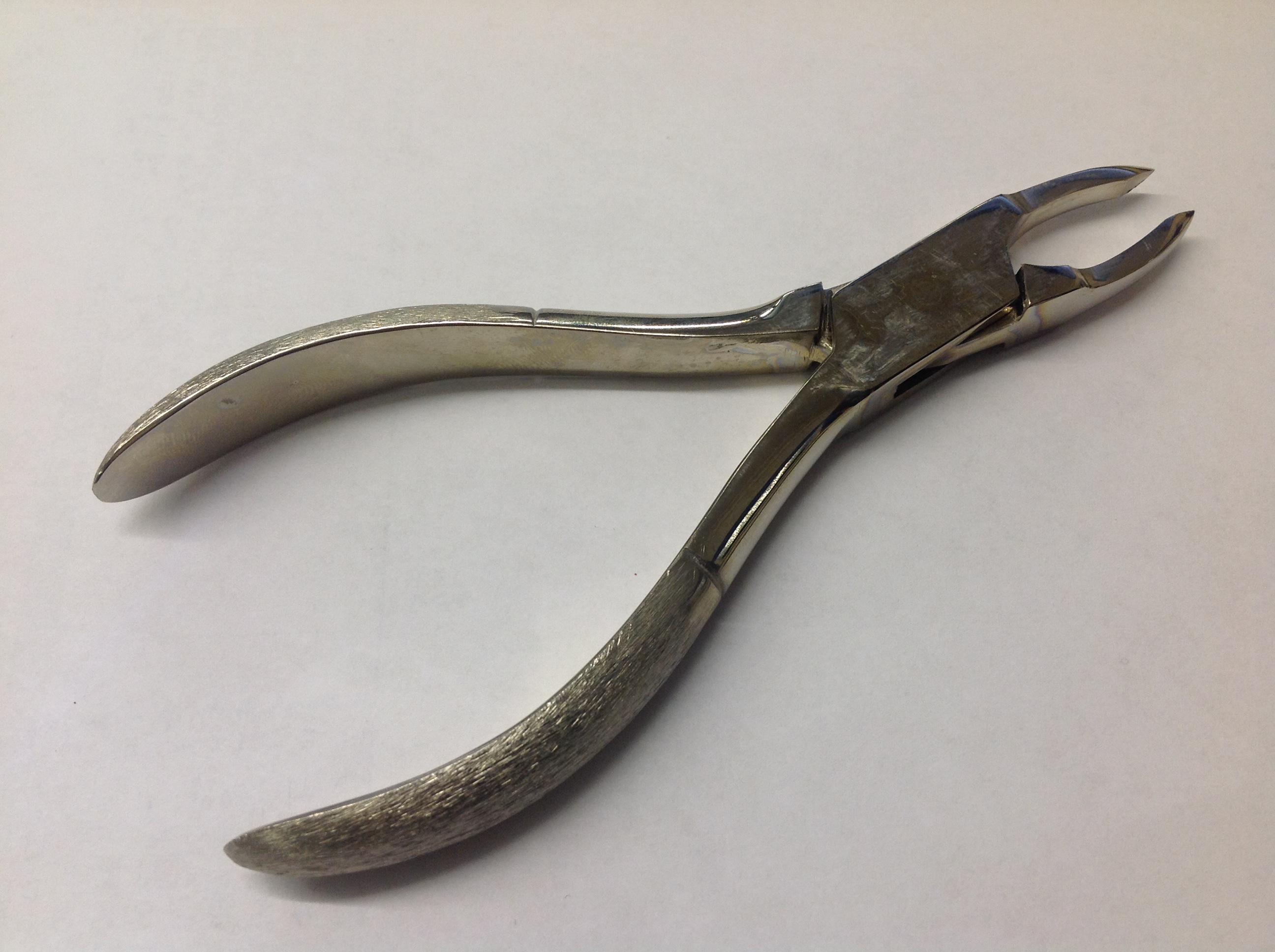 Nose Pad Arm Setting Pliers
