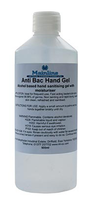 Anti Bac Gel