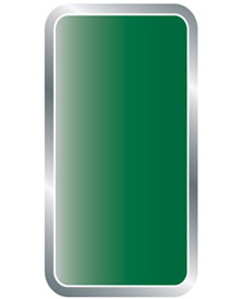 Dark Green Tint Lens Dye Powder