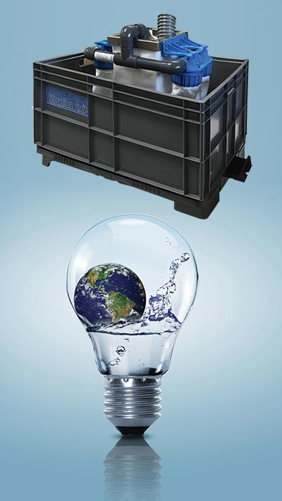 Compact and Duo Filtration Systems