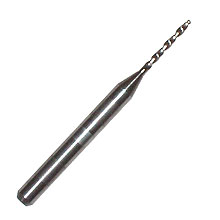 Less Stress Carbide Drill Bits