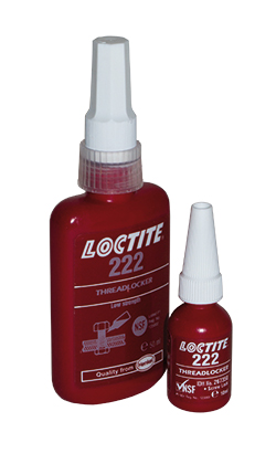 Loctitite 222 Screw Lock