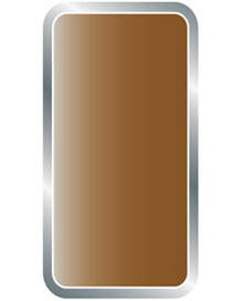 No Red Brown Lens Dye Bottle