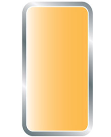 Orange Tint Lens Dye Powder